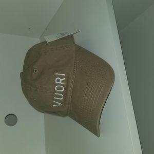 vuori hat unisex